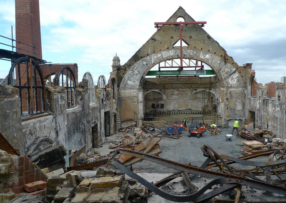 Battersea Arts Centre, Battersea.