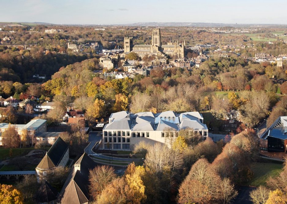 Lower Mountjoy Teaching and Learning Centre, Durham.