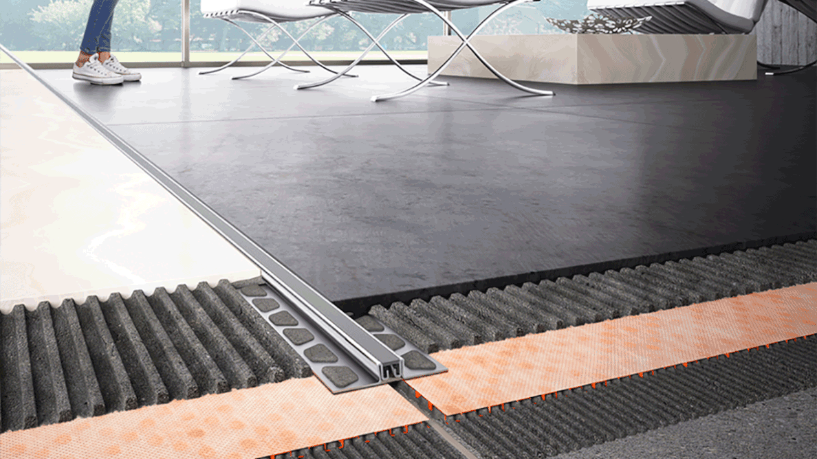 Schlüter CPD 4: Specifying Solutions for Crack-Free Tile and Stone Coverings.