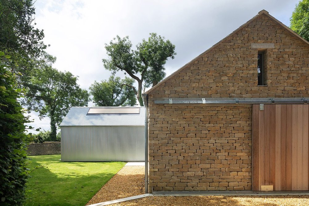 Studio Cottage.