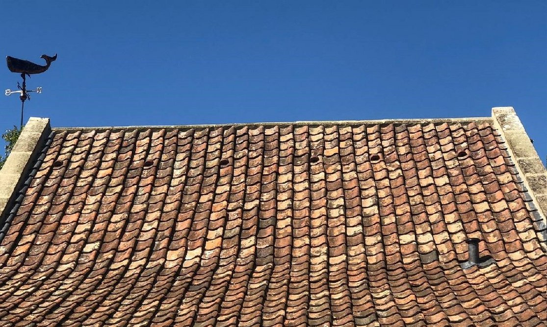 Habibat Wienerberger bird access roof tiles can be specifically designed for birds such as swifts.