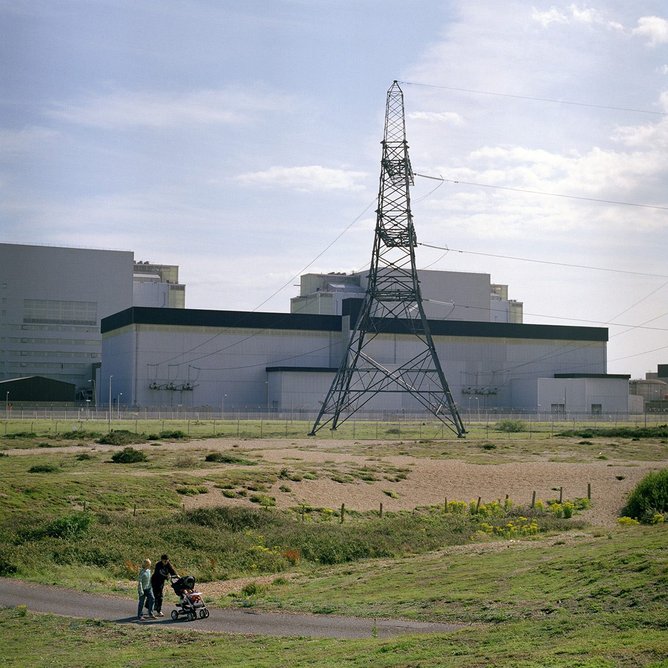 Welcome to Dungeness, 2011. Credit: Edward Thompson