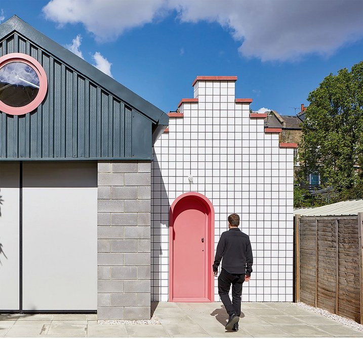 Lomax Studio, New Cross, London, by Rising Star Mat Barnes