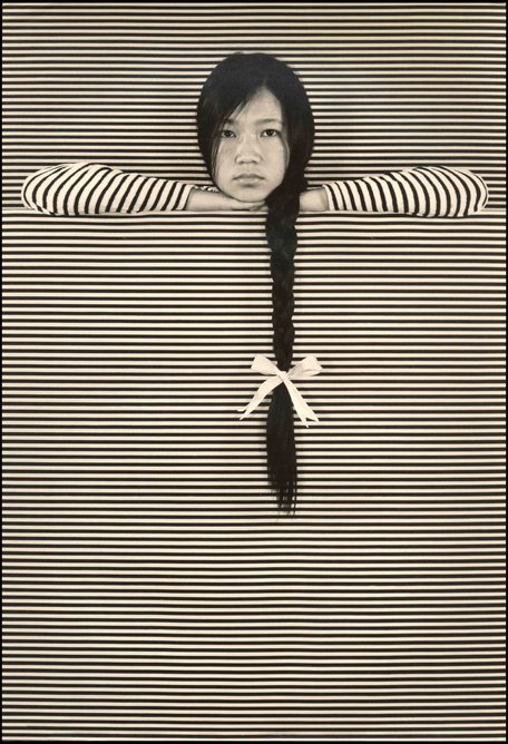 Nancy Sheung, The Pigtail, 1960s.