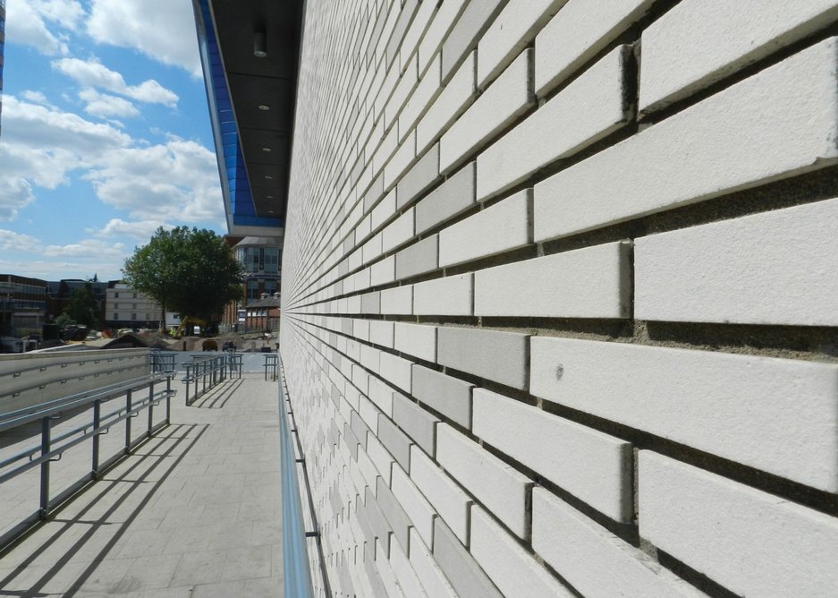 Specialist Brickwork Contractor of The Year: Reading Station, Grimshaw Architects