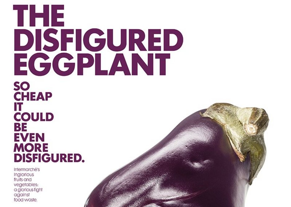 Disfigured Eggplant by Patrice de Villiers