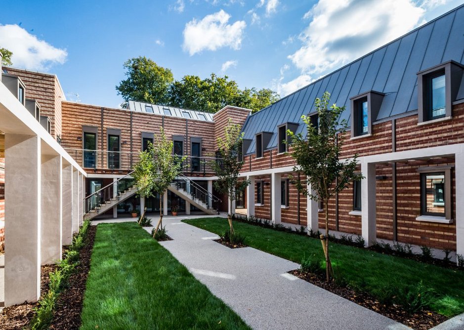 Rugby School Dayhouses by TSH Architects earn West Midlands region RIBA ...