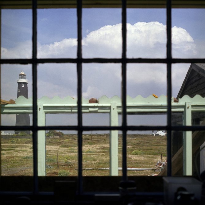 Welcome to Dungeness, 2011. Credit: Edward Thompson