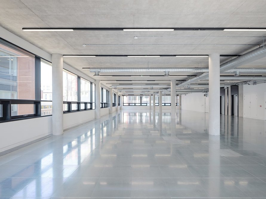 One Portwall Square.