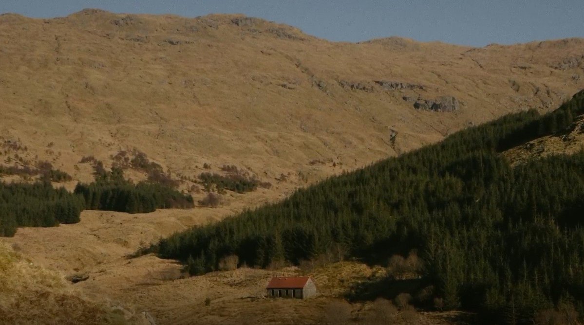 Judges enjoyed the beautiful cinematography of Rest and be Thankful (Runner-up).
