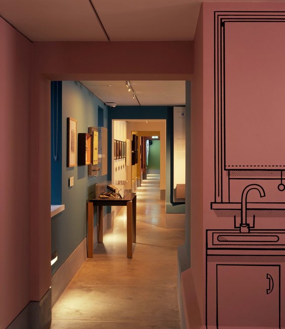 Museum of the Home. Credit: Hélène Binet