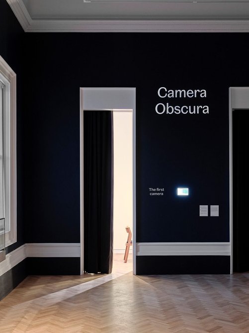 V&A Photography Centre.