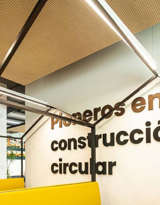 Spanish construction firm Construcía.