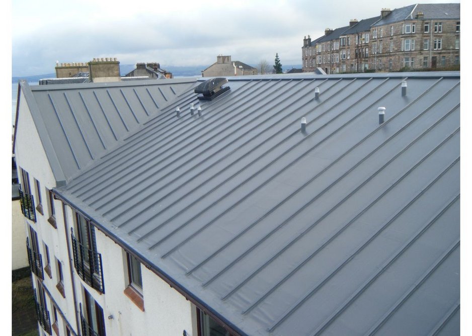 Roofing expertise and solution