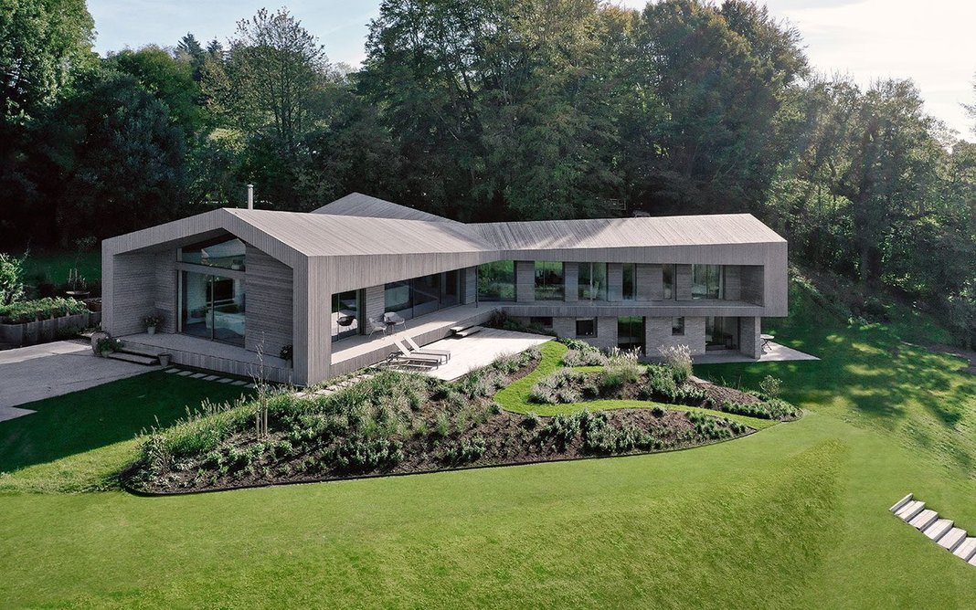 Ferry House.