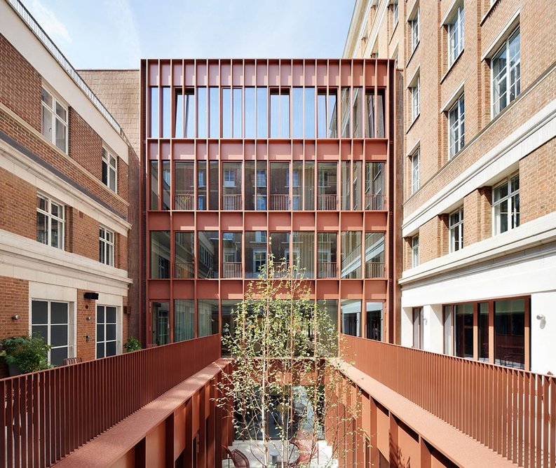 Chancery House.