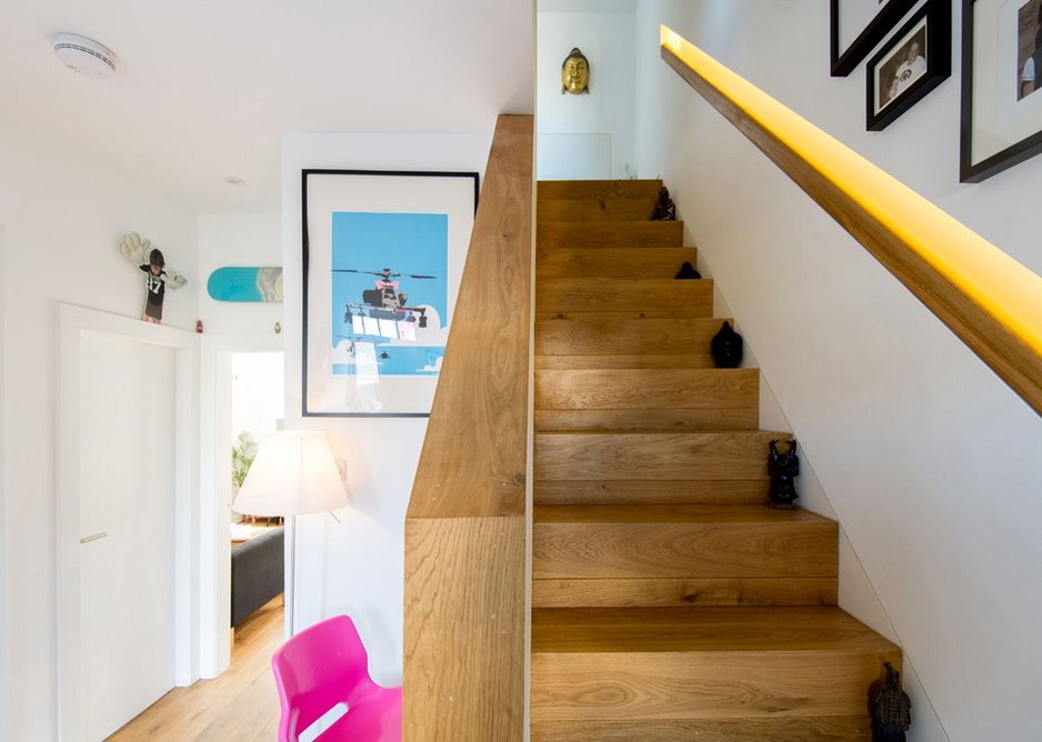 Regency Dormer Interior