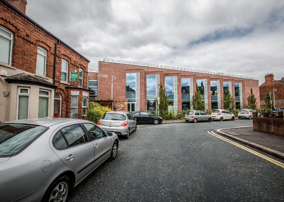 School of Biological Sciences, Queen’s University Belfast.