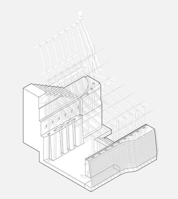 Cob construction