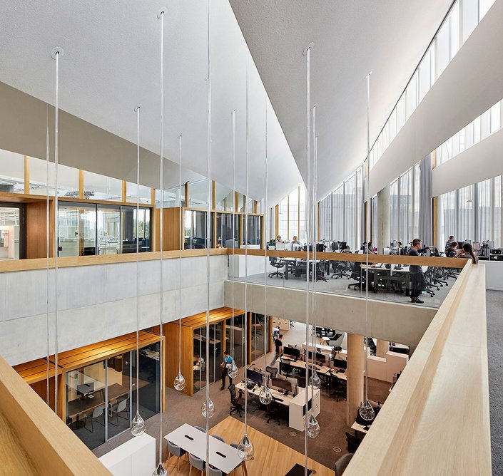 The Discovery Centre (DISC).