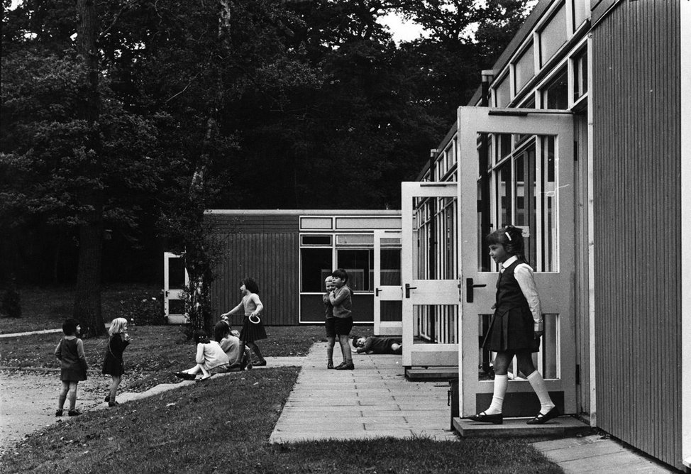 Tom Smith (photographer), Coppice County Junior School, Sutton Coldfield, West Midlands.