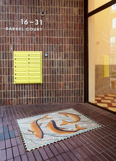 Tower Court by Adam Khan Architects, muf architecture/art, CGL Architects. Credit: Alan Williams