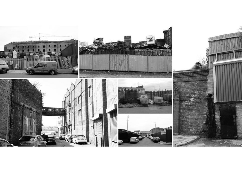 Ten Streets – the context for regeneration.