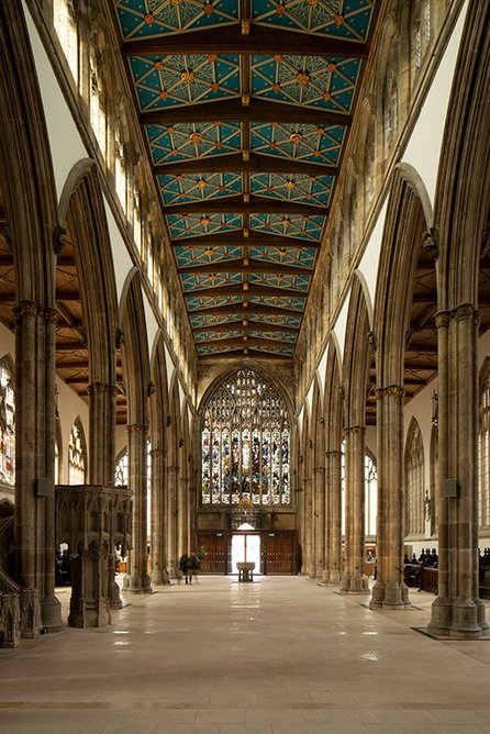 Hull Minster.