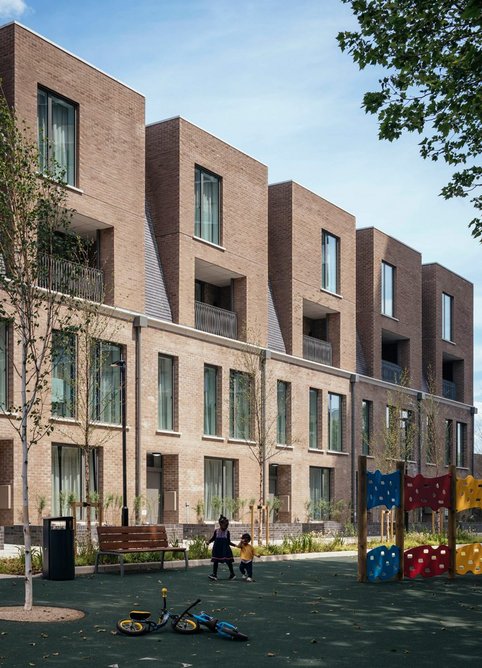 Agar Grove Phase 1b. Credit: Tim Crocker