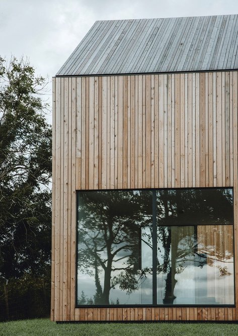 Silver Bark House by Marshall McCann Architects. Credit: Keri Leigh Kearney
