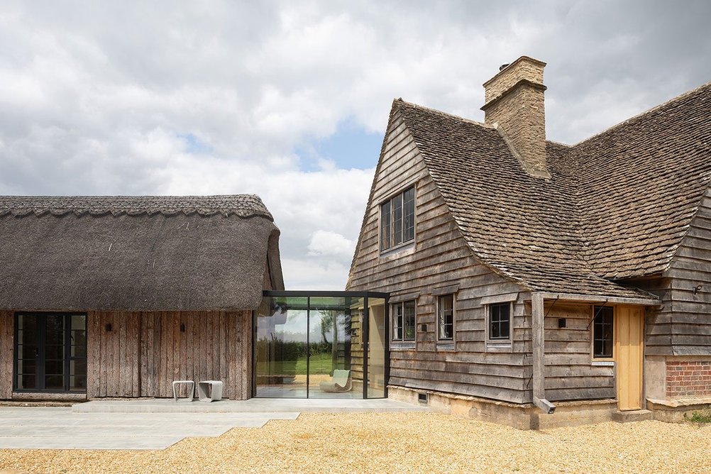 Studio Cottage.