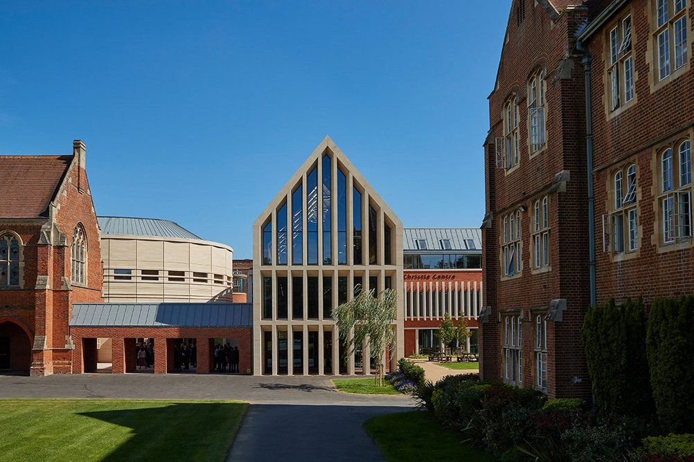 St Edward's School - Olivier Hall and Christie Centre