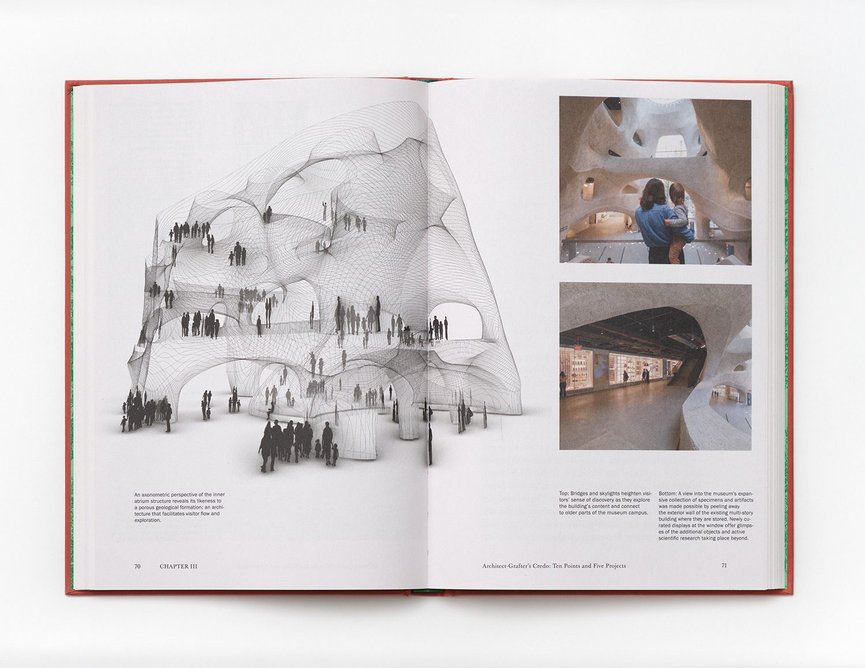 The Art of Architectural Grafting by Jeanne Gang, published by Park Books. Photo: Studio Gang