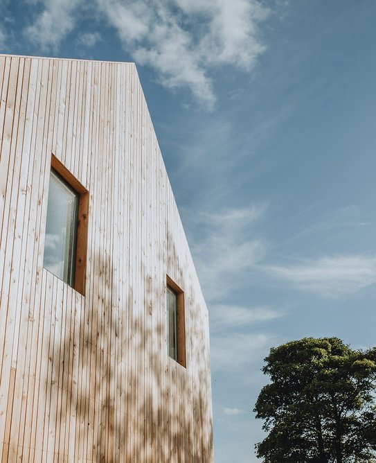 Silver Bark House by Marshall McCann Architects. Credit: Keri Leigh Kearney