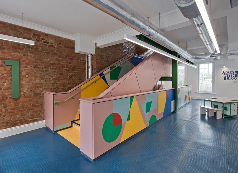 Farrell Centre by Space Architects and Elliott Architects. Credit: Kristen McCluskie