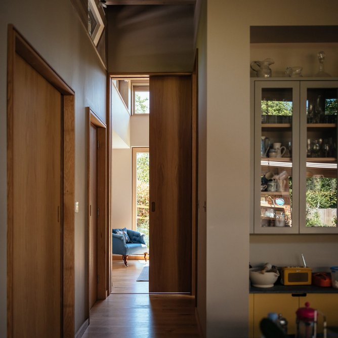 Gardeners Cottage, PAD Studio Hampshire Architects.