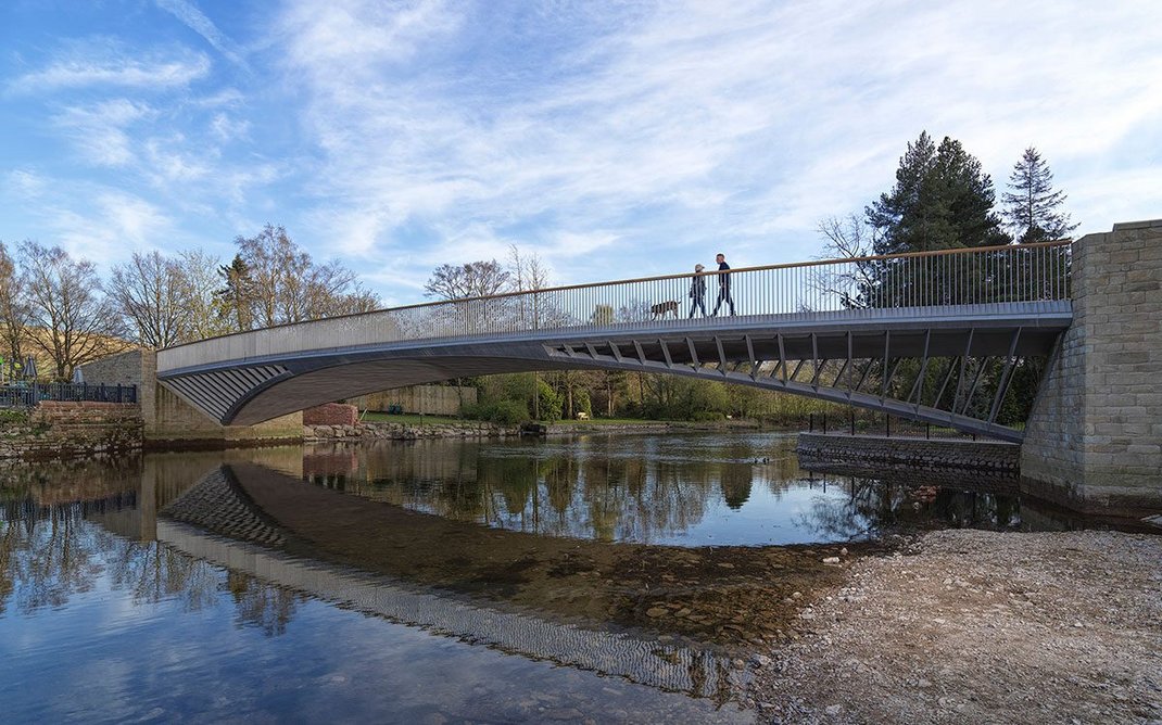 Pooley New Bridge