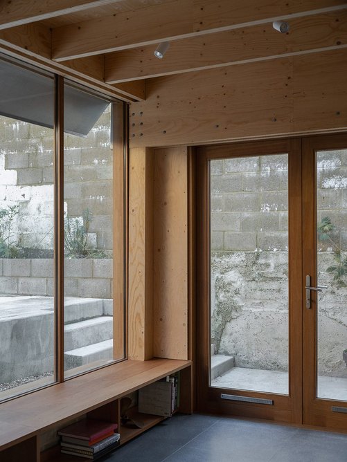 Hastings House by Hugh Strange Architects. Credit: Rory Gaylor