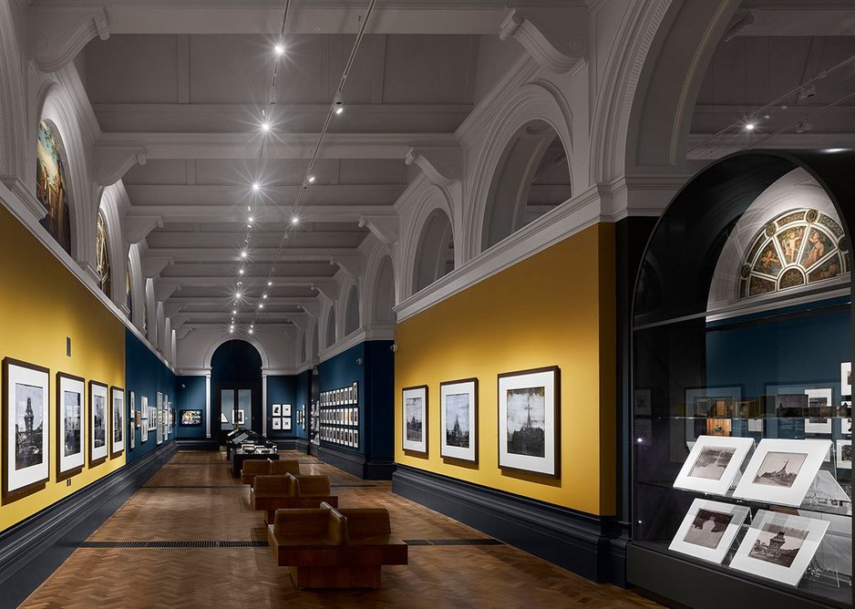 Victoria and Albert Museum Photography Centre.