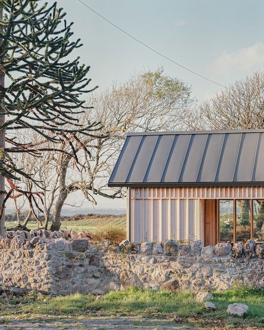 Delfyd Farm.