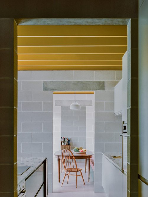Triangle House by Artefact. Credit: Lorenzo Zandri