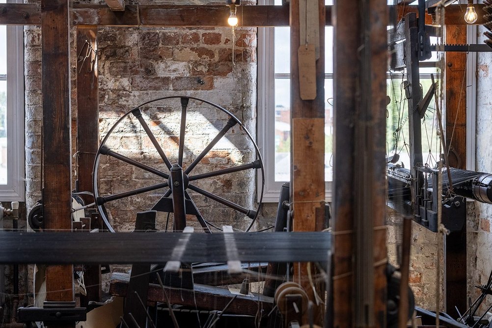 Creating spaces full of light and fresh air that respect the building’s heritage.