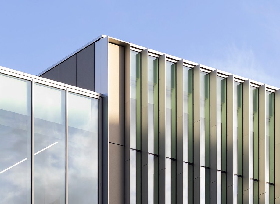 Mary Ward Centre by AWW. Credit: Nick Caville
