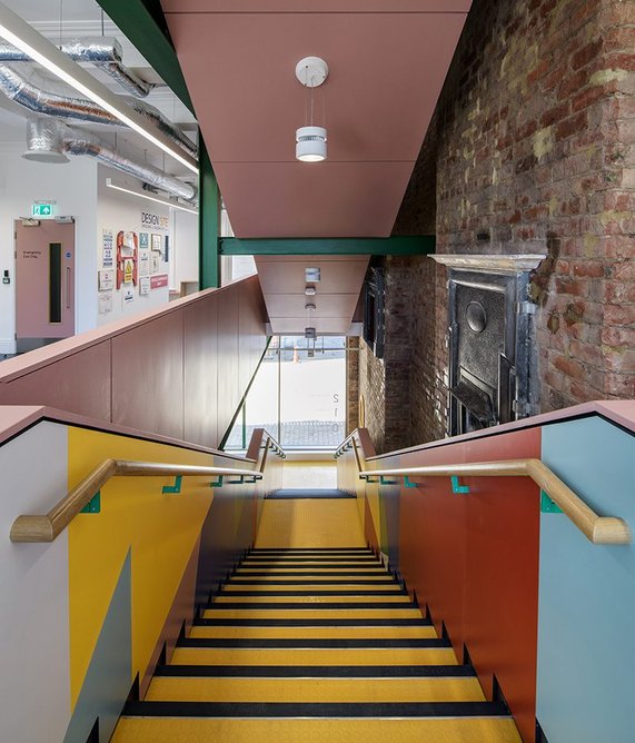 Farrell Centre by Space Architects and Elliott Architects. Credit: Jill Tate