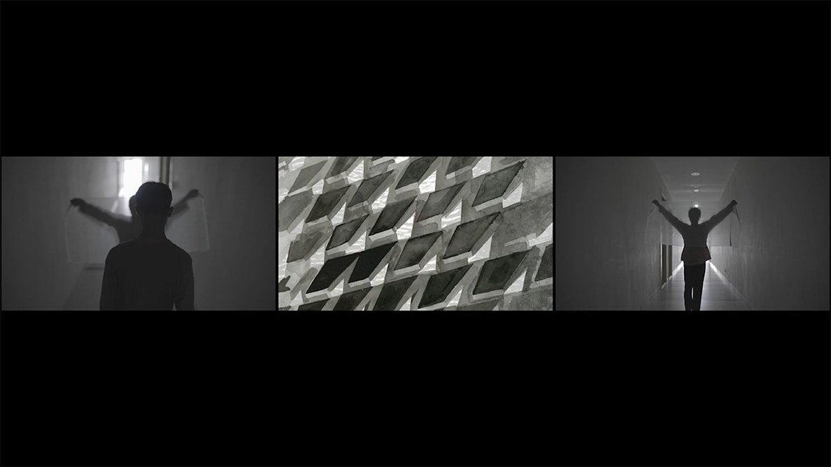 Thao Nguyen Phan, First Rain, Brise-Soleil (Video still) Courtesy of the artist and Galerie Zink, Waldkirchen. Made with the support of the Han Nefkens Art Foundation and Tate St Ives