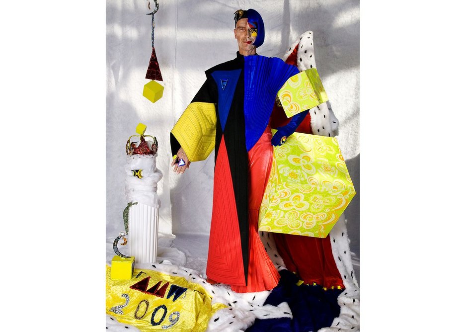 Alternative Miss World, 2009 by Andrew Logan,