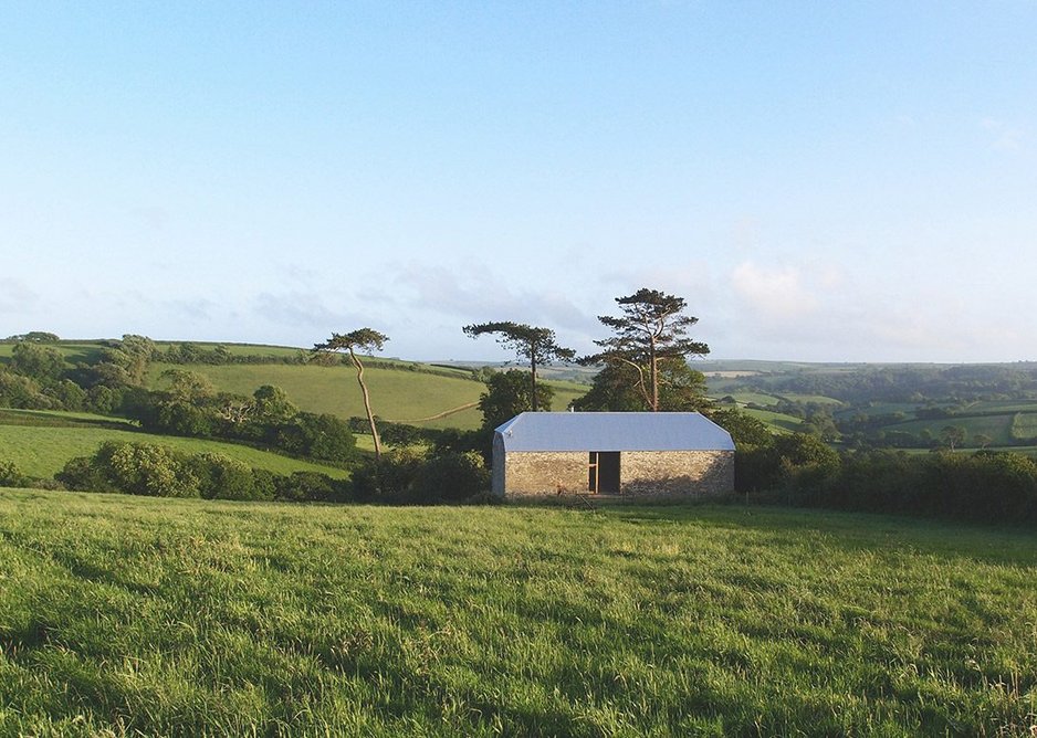 Redhill Barn.