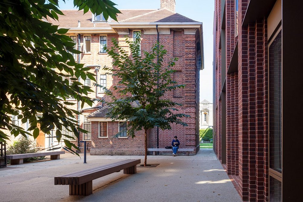 Catherine Hughes Building