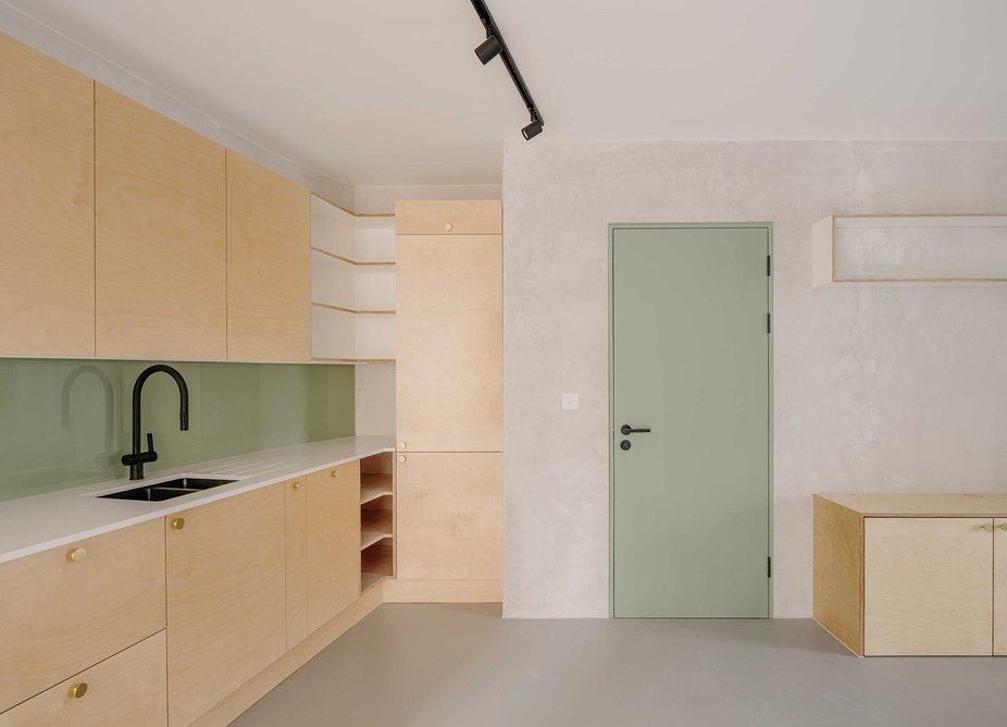 Blenheim Grove by Poulsom Middlehurst, Yard Architects and New Makers Bureau. Credit: James Retief