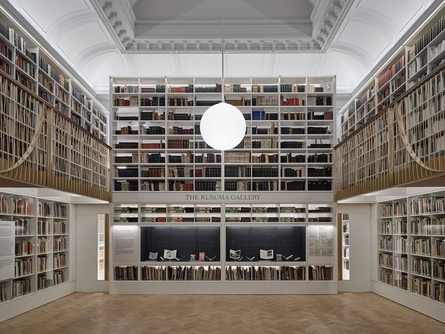 V&A Photography Centre.